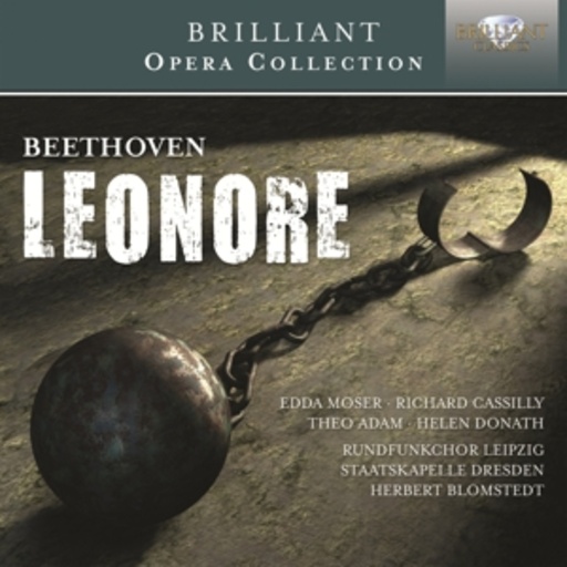 Herbert Blomstedt/Staatskapelle Dresden – Leonore