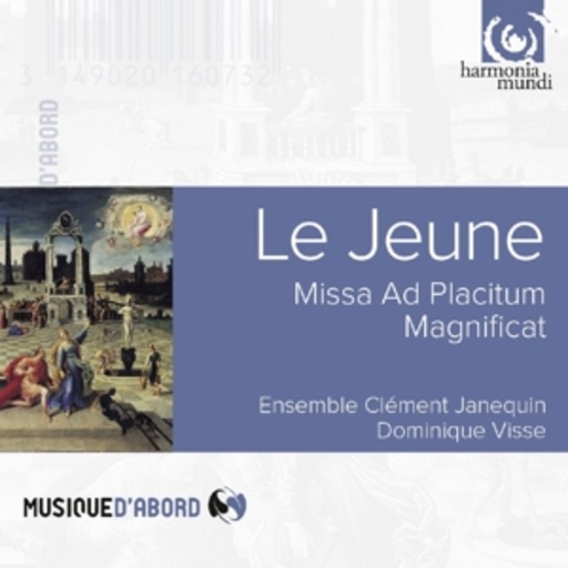Ensemble Clément Janequin – Missa Ad Placitum