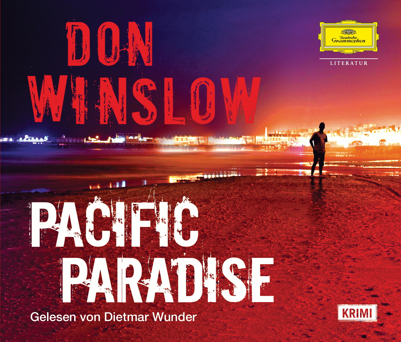 Dietmar Wunder – Pacific Paradise