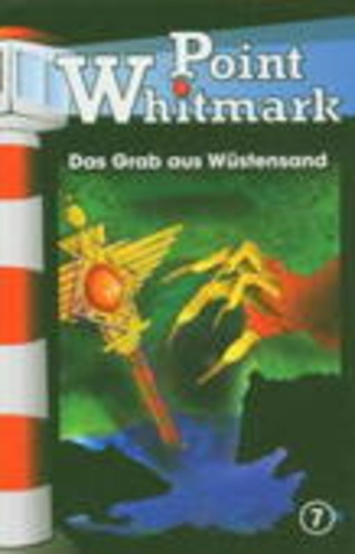 Point Whitmark – Das Grab aus Wüstensand