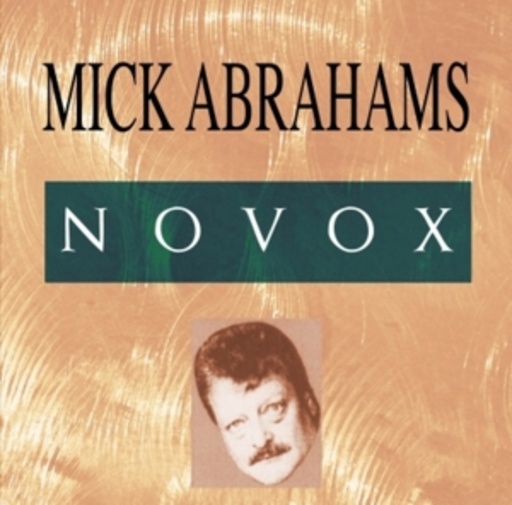 Mick Abrahams – Novox