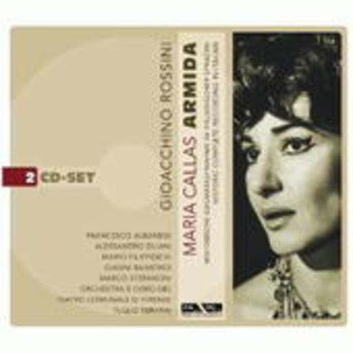 Maria Callas – Armida