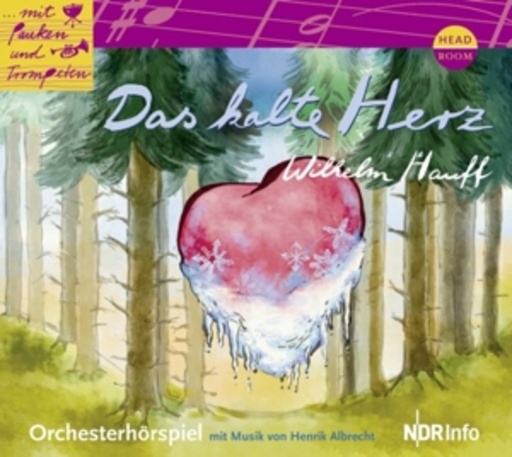 Henrik Albrecht – Das kalte Herz