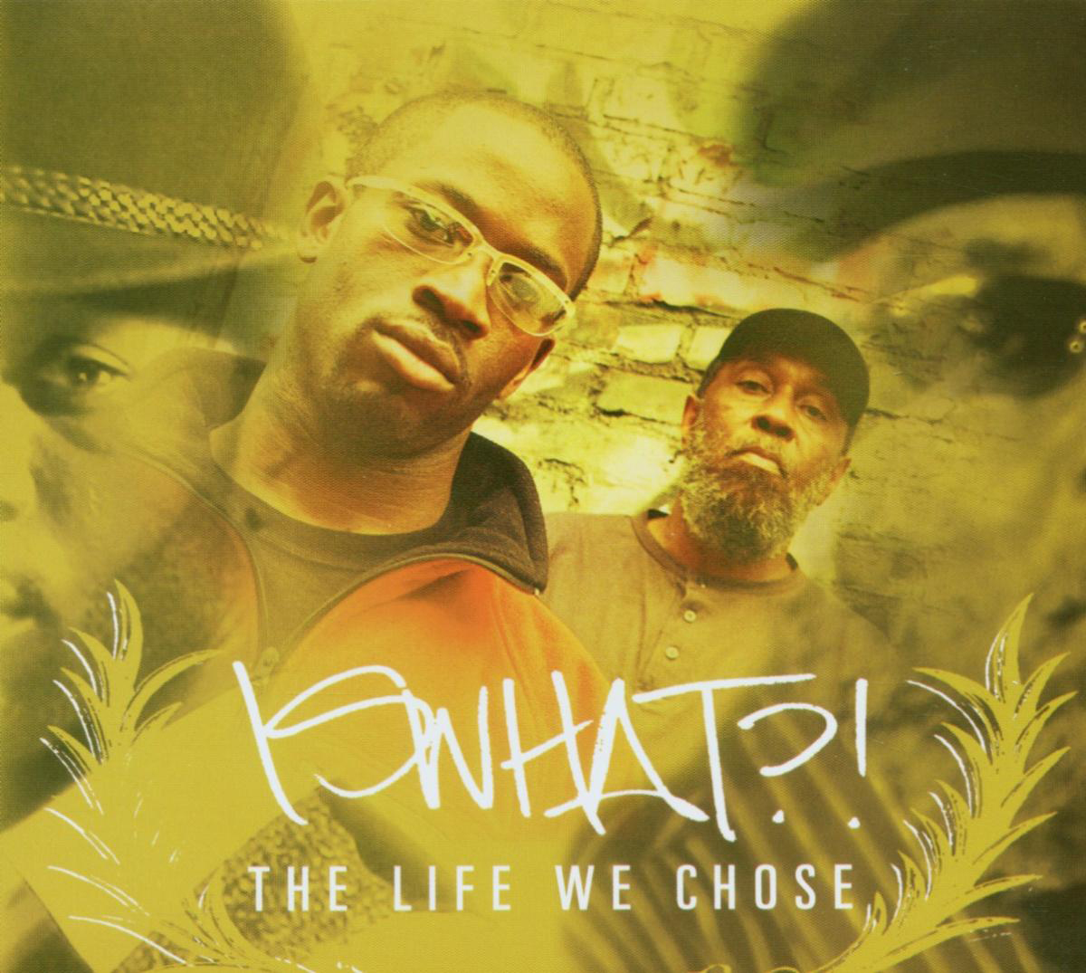 Is What?! – The Life We Chose