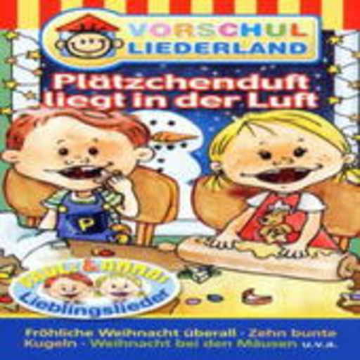 Diverse – Vorschulkinderland - Plätzchenduft liegt in der Luft