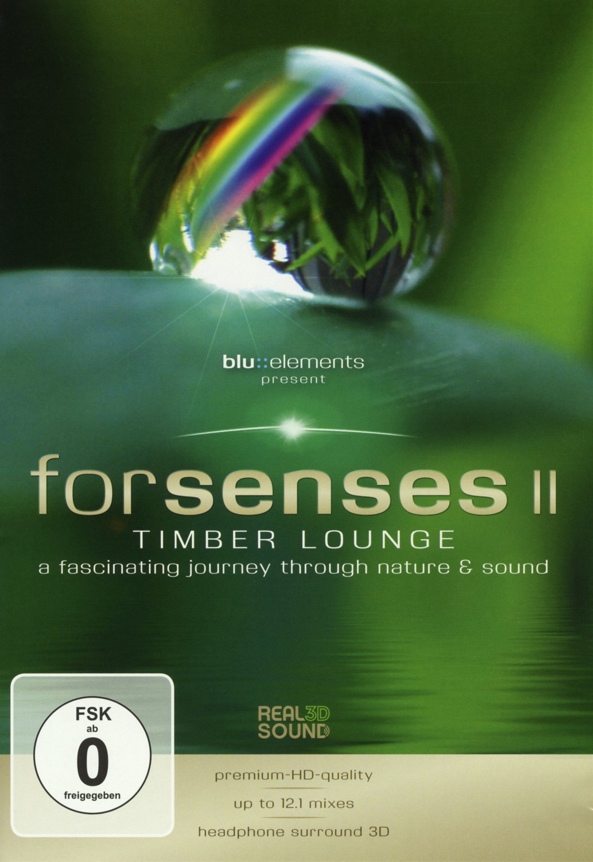 Blu::Elements Project – Forsenses II