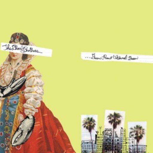 Blood Brothers – Burn, Piano Island, Burn