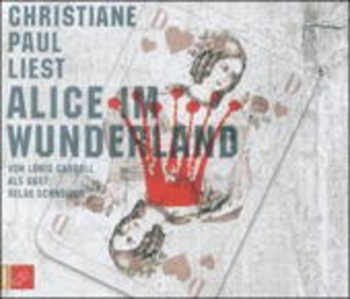 Christiane Paul – Alice im Wunderland
