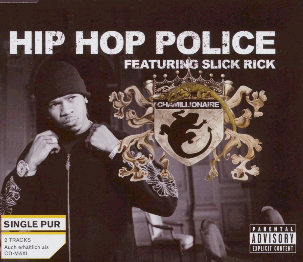Chamillionaire – Hip Hop Police