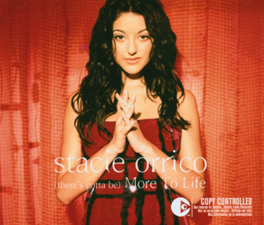 Stacie Orrico – ( There's Gotta Be) More To Life