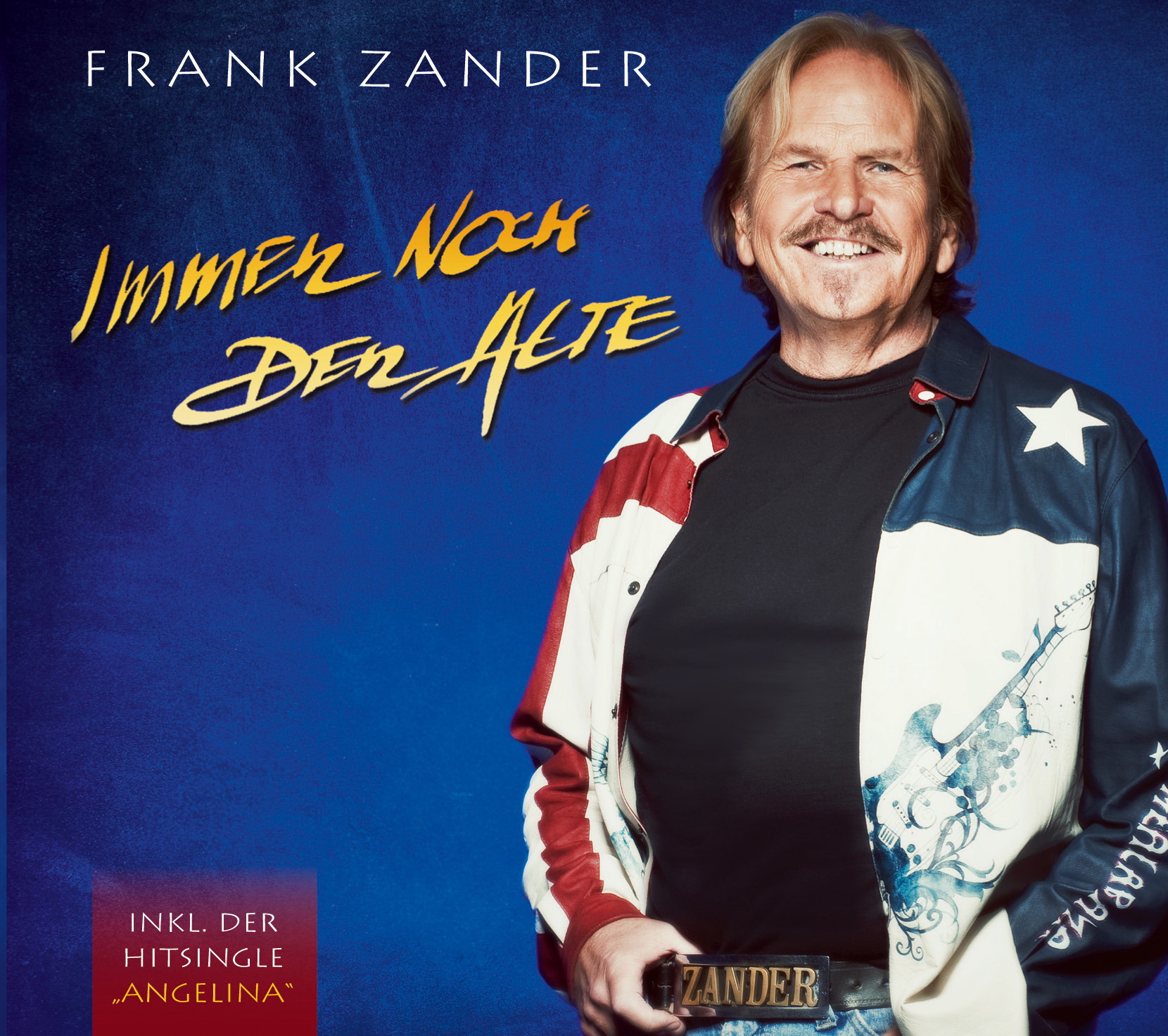 Frank Zander – Immer noch der Alte