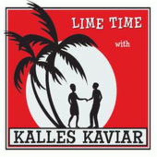Kalles Kaviar – Lime Time