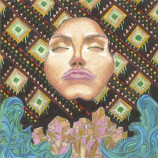 Kadjha Bonet – The Visitor EP