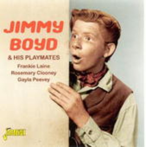 Jimmy Boyd – & His Playmates