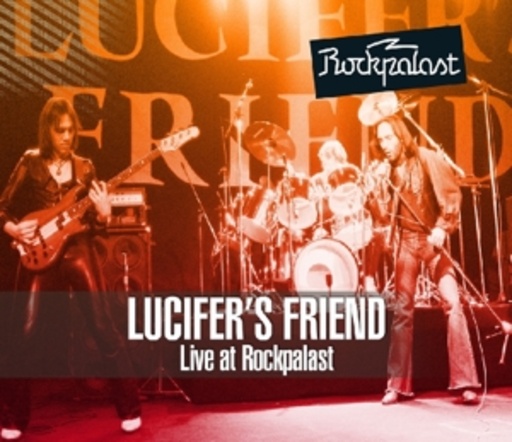 Lucifer's Friend – Live At Rockpalast 1978