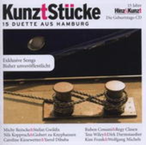 Diverse – KunztStücke: 15 Duette aus Hamburg