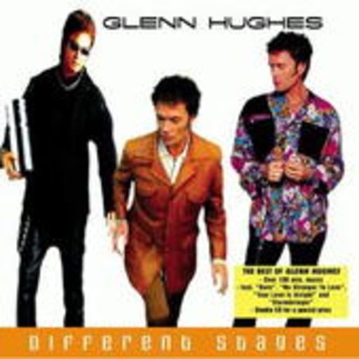 Glenn Hughes – Different Stages - The Best Of