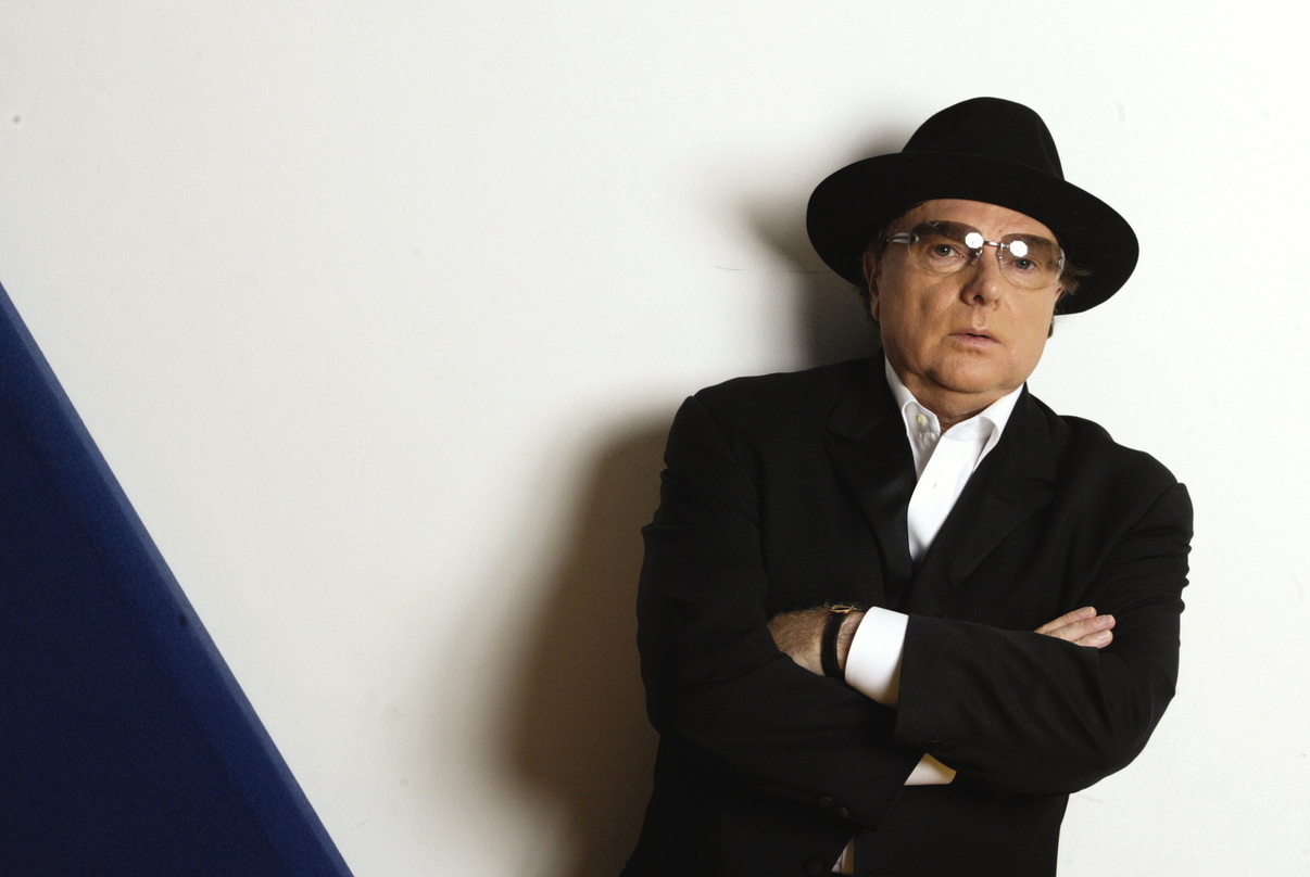 Im September für ein Konzert in Deutschland: Van Morrison