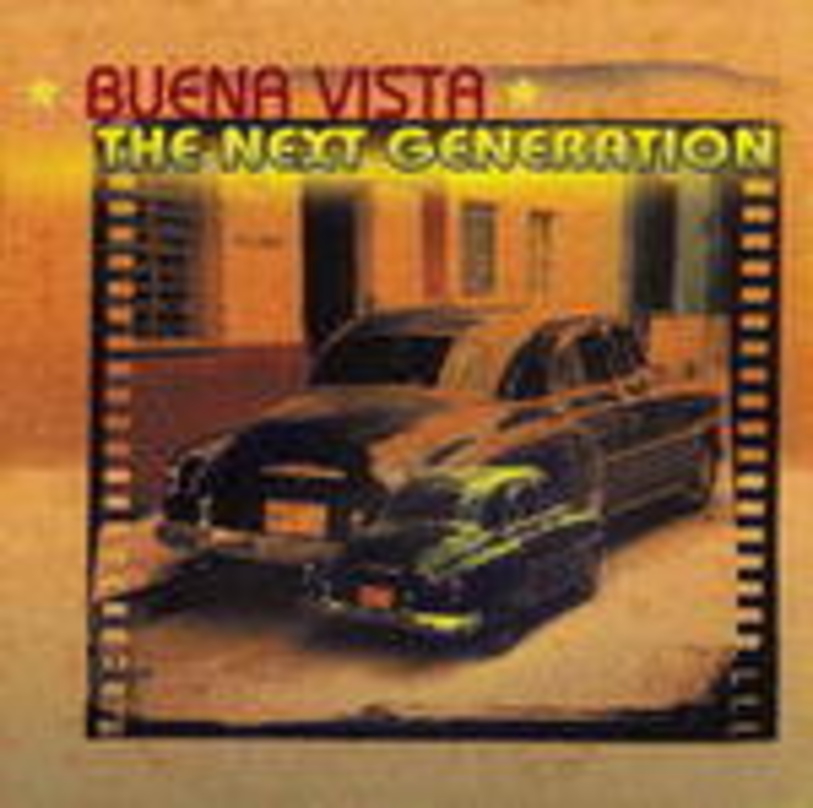 Vorerst gestoppt: die CD "Buena Vista: The Next Generation"