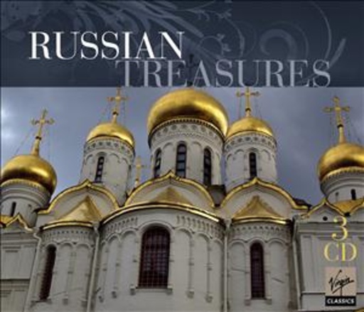 Diverse – Russian Treasures
