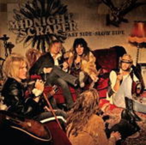 Midnight Scraper – Fast Side - Slow Side