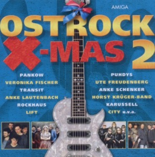 Diverse – Ostrock X-Mas 2