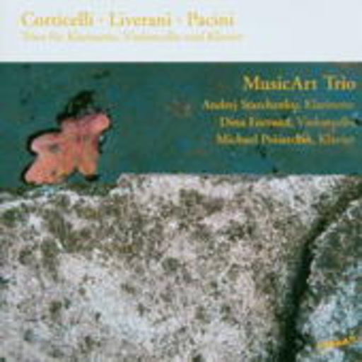 MusicArt Trio – Trios für Larinette, Violoncello und Klavier