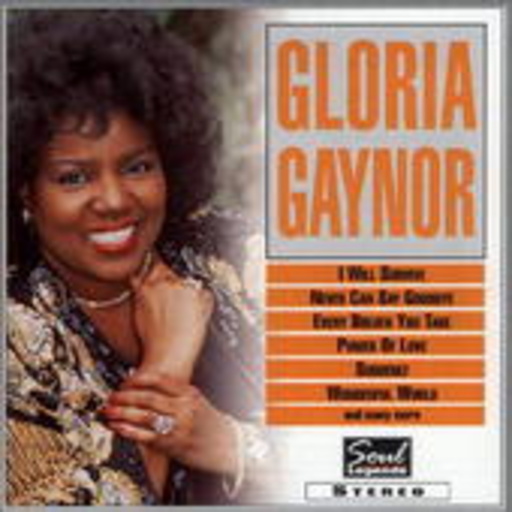 Gloria Gaynor – Gloria Gaynor