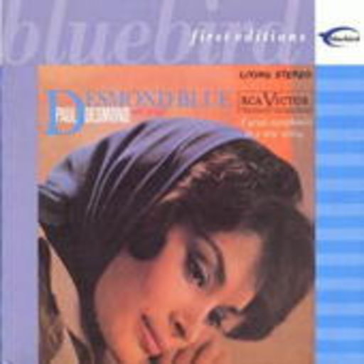 Paul Desmond – Desmond Blue (Bluebird First Editions)