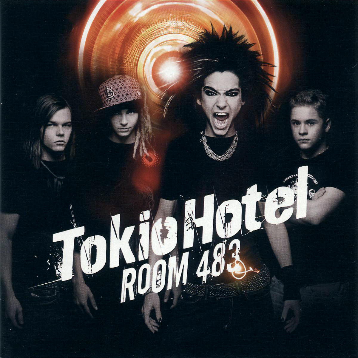 Tokio Hotel – Room 483