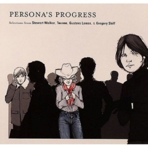 Diverse – Personas Progress - Mixed By Stewart Walker