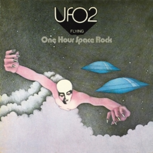 UFO – UFO 2 - One Hour Space Rock