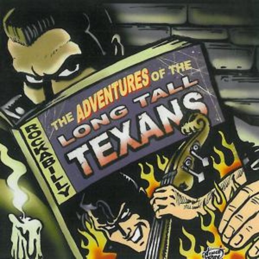 Long Tall Texans – The Adventures Of The..