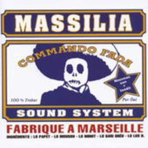 Massilia Sound System – Commando Fada