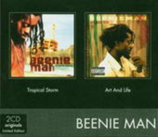 Beenie Man – Tropical Storm/Art And Life