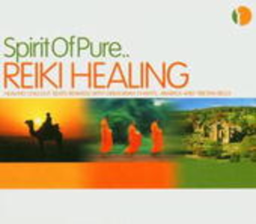 Diverse – Spirit Of Pure ... Reiki Healing