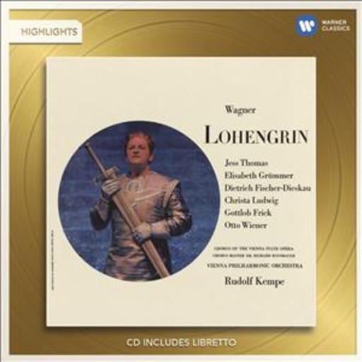 Diverse – Lohengrin - Highlights