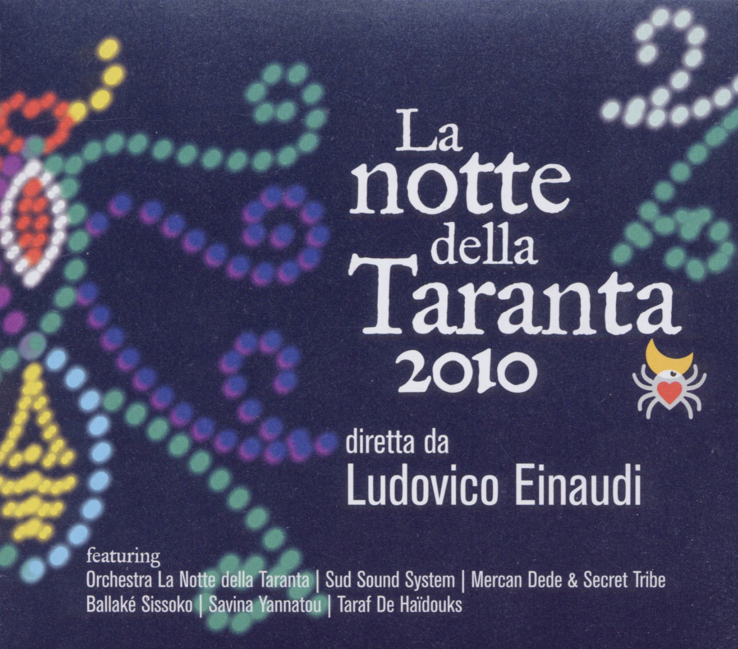 Ludovico Einaudi – La Notte Della Taranta 2010