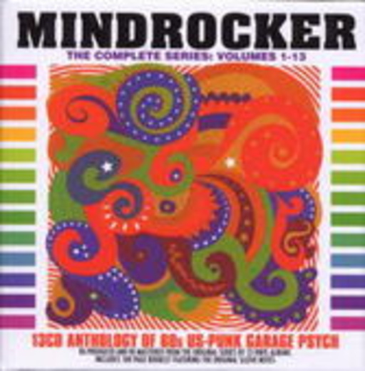 Diverse – Mindrocker