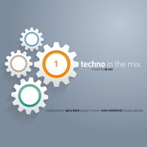 Diverse – Techno In The Mix