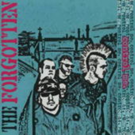 The Forgotten – Control Me