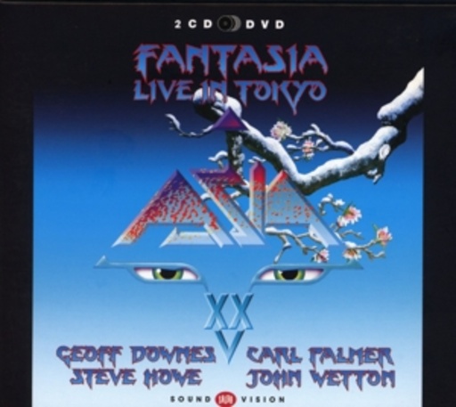Asia – Fantasia - Live In Tokyo