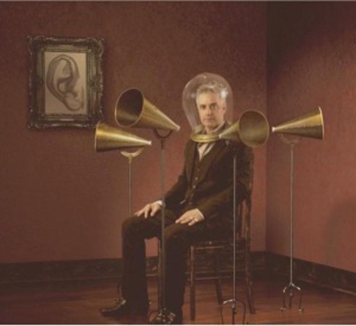 John Wesley Harding – The Sound Of His Own Voice