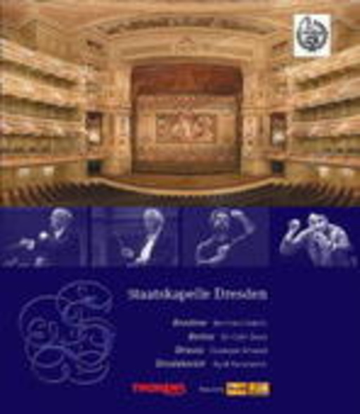 Staatskapelle Dresden – Grande Messe Des Morts/Symphonie No. 6