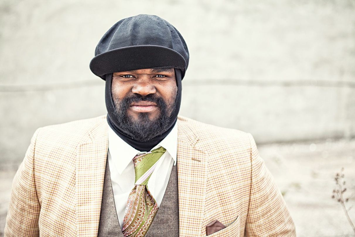 Tritt in Kassel und Jena auf: Gregory Porter