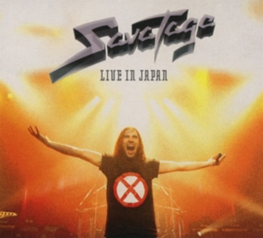 Savatage – Live In Japan