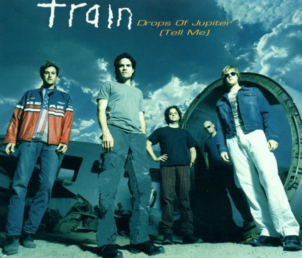 Train – Drops Of Jupiter