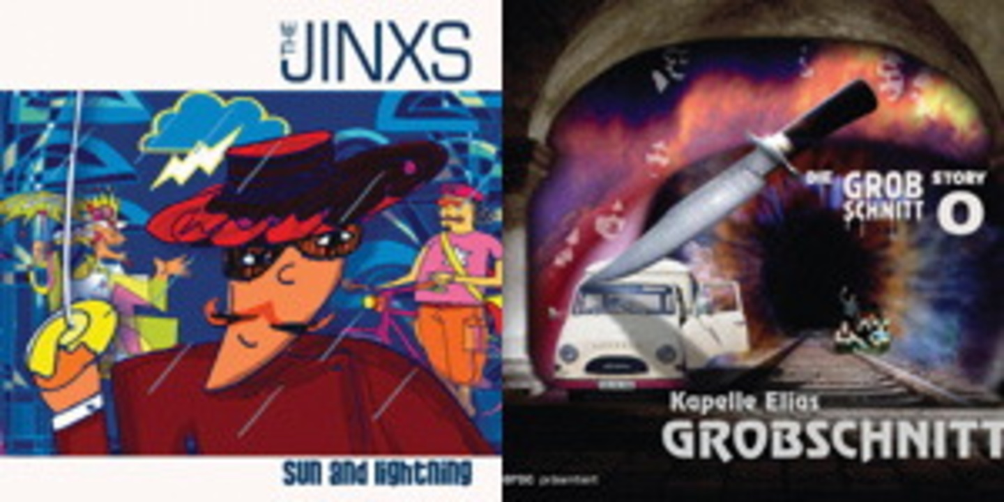 Made in und um Hannover herum: Alben von Grobschnitt und The Jinxs