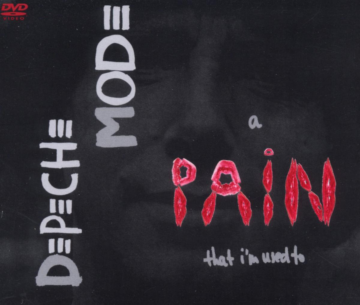Depeche Mode – A Pain That I'm Used To