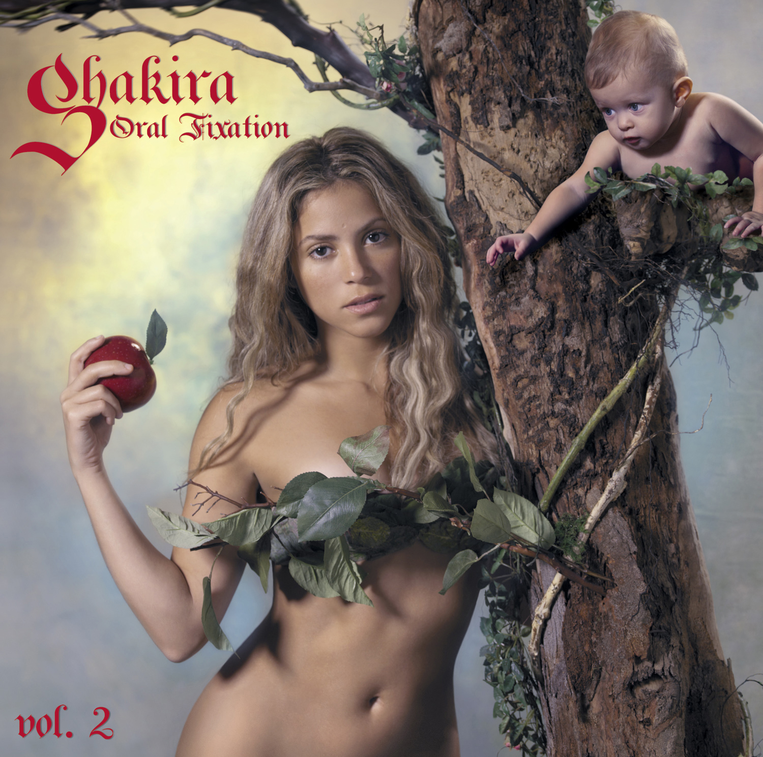 Shakira – Oral Fixation Vol. 2
